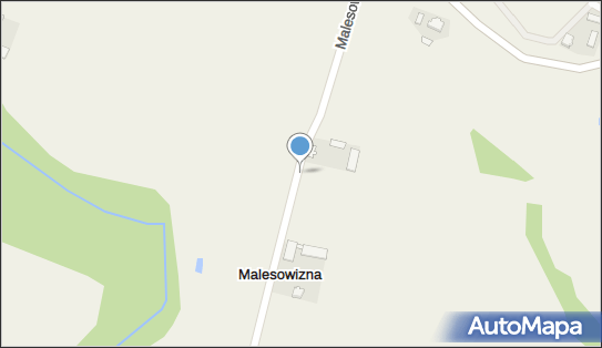 Trafostacja, Malesowizna 7, Malesowizna 16-404 - Trafostacja