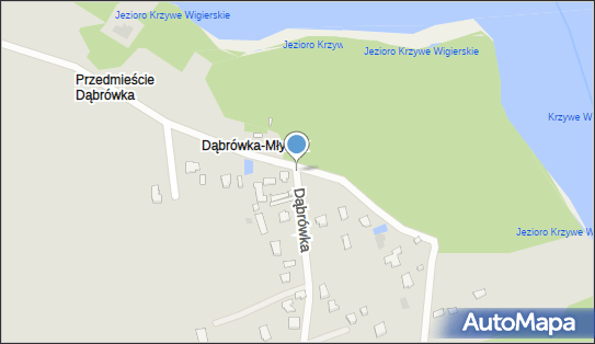 Trafostacja, Dąbrówka 4, Suwałki 16-400 - Trafostacja