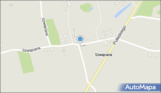 Trafostacja, Szwajcaria 23, Suwałki 16-400 - Trafostacja