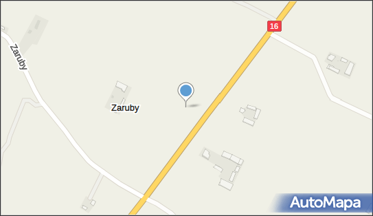 Trafostacja, Zaruby, Zaruby 16-500 - Trafostacja