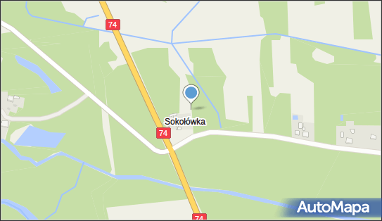 Trafostacja, Jacentów, Jacentów 26-230 - Trafostacja