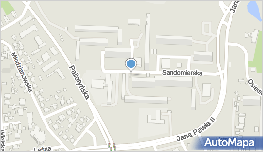 Trafostacja, Sandomierska, Radom 26-611, 26-622 - Trafostacja