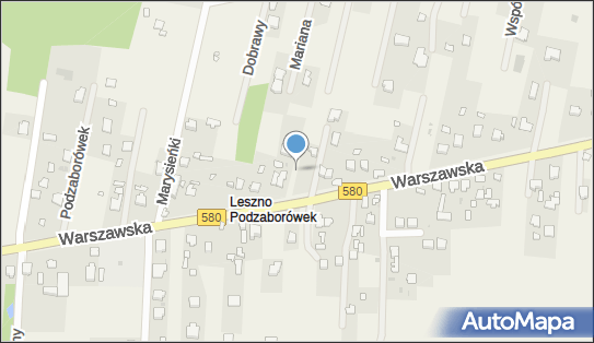 Trafostacja, Warszawska580, Leszno 05-084 - Trafostacja