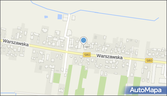 Trafostacja, Warszawska580 440, Zielonki-Wieś 05-082 - Trafostacja