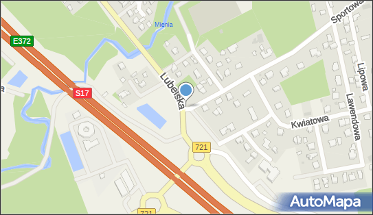 Trafostacja, Sportowa, Wiązowna 05-462 - Trafostacja