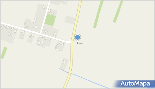 Trafostacja, DW 728, Aleksandrów - Trafostacja
