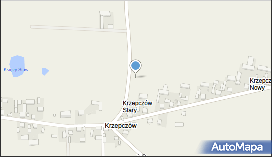 Trafostacja, Krzepczów Nowy, Krzepczów 97-306 - Trafostacja