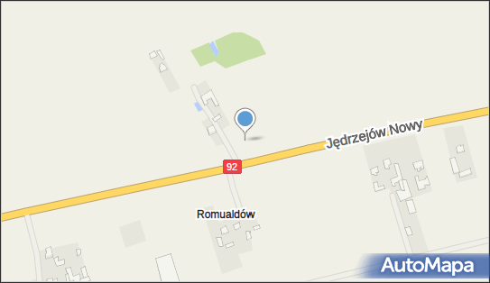 Trafostacja, Jędrzejów Nowy92, Jędrzejów Nowy 05-306 - Trafostacja