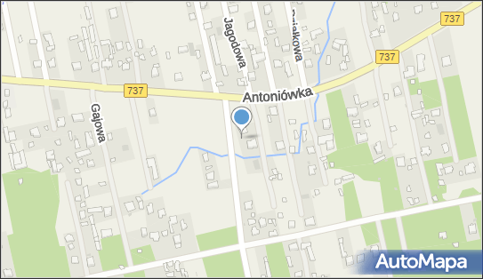 Trafostacja, Antoniówka 264, Antoniówka 26-630 - Trafostacja
