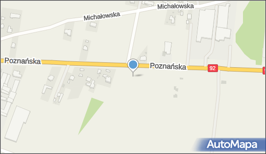 Trafostacja, Poznańska92 485, Płochocin 05-860 - Trafostacja