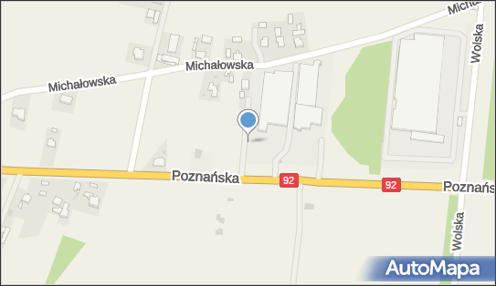 Trafostacja, Poznańska92, Płochocin 05-860 - Trafostacja