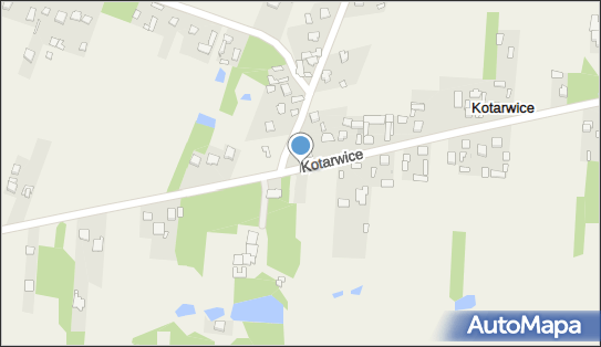 Trafostacja, Kotarwice, Kotarwice 26-624 - Trafostacja