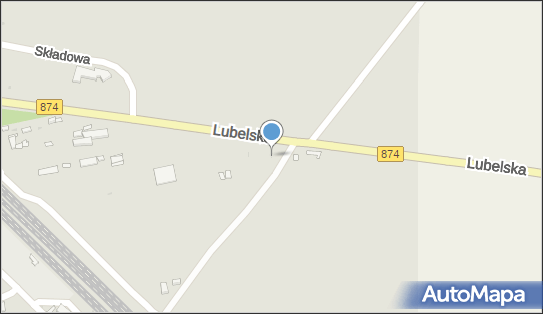 Trafostacja, Lubelska874, Puławy 24-100, 24-112 - Trafostacja