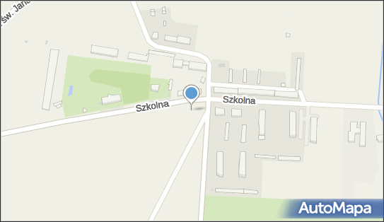 Trafostacja, Szkolna, Szymanów 96-516 - Trafostacja