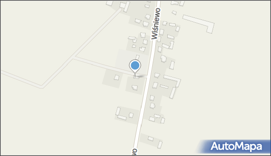 Trafostacja, DK E777, Wiśniewo - Trafostacja