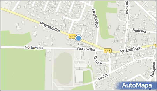 Trafostacja, Nortowska, Tuliszków 62-740 - Trafostacja