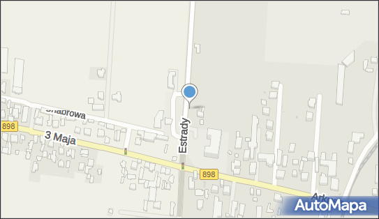 Trafostacja, Estrady, Bielany 05-080 - Trafostacja