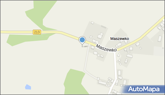 Trafostacja, Maszewko, Maszewko 84-352 - Trafostacja