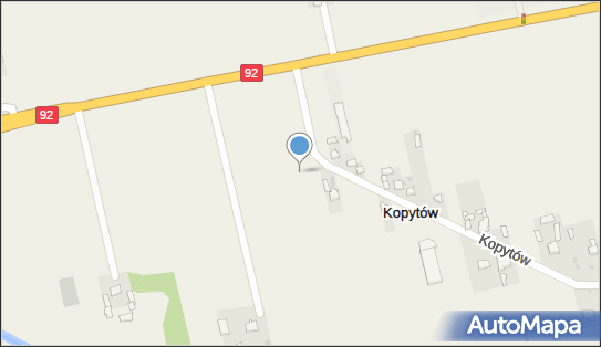 Trafostacja, Kopytów 28, Kopytów 05-870 - Trafostacja