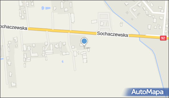 Trafostacja, Sochaczewska92 37, Błonie-Wieś 05-870 - Trafostacja