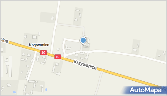 Trafostacja, Krzywanice 13, Krzywanice 09-440 - Trafostacja