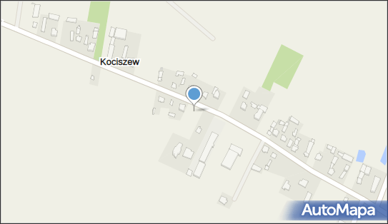 Trafostacja, Kociszew 25A, Kociszew 05-600 - Trafostacja