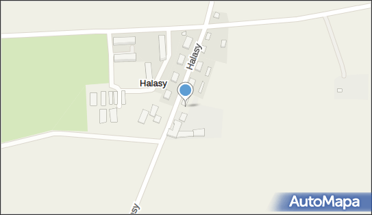 Trafostacja, Halasy 43, Halasy 21-560 - Trafostacja