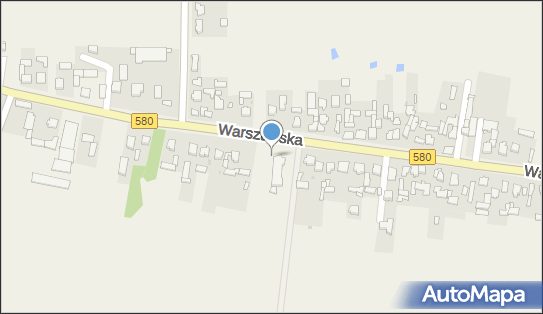 Trafostacja, Warszawska580 389, Zielonki-Wieś 05-082 - Trafostacja
