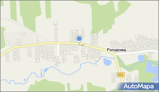 Trafostacja, Poniatowa 95, Poniatowa 24-320 - Trafostacja