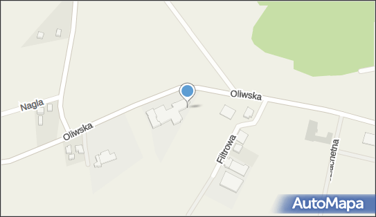 Trafostacja, Oliwska, Kielno 84-208 - Trafostacja