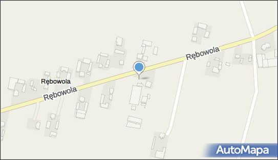 Trafostacja, Rębowola, Rębowola 05-622 - Trafostacja