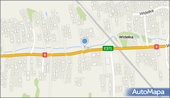 Trafostacja, WidełkaE3719, Widełka 36-145 - Trafostacja