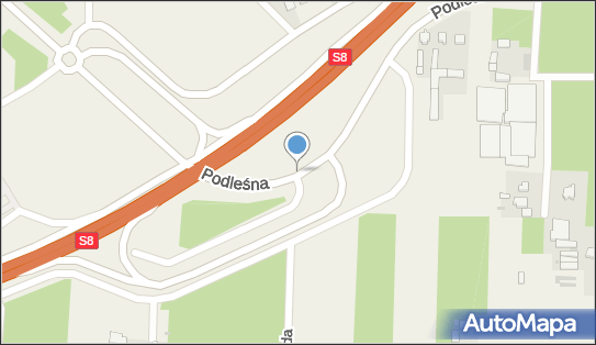 Trafostacja, Podleśna, Kolonia Zawada 97-200 - Trafostacja