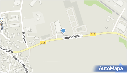 Trafostacja, Starowiejska216, Władysławowo 84-120 - Trafostacja