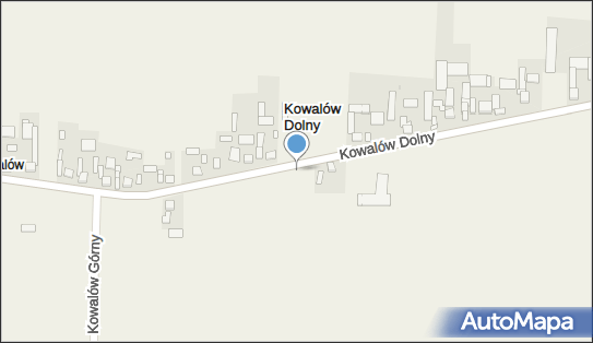 Trafostacja, Kowalów Dolny, Kowalów Dolny 28-330 - Trafostacja