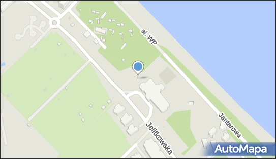 Trafostacja, Jelitkowska 20, Gdańsk - Trafostacja