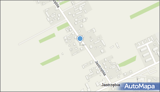 Trafostacja, Jastrzębia, Jastrzębia 26-631 - Trafostacja