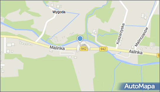 Trafostacja, Malinka942, Wisła 43-460 - Trafostacja