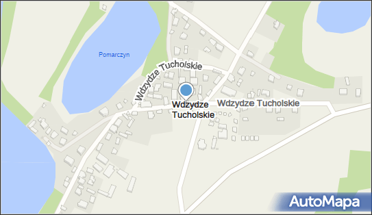 Trafostacja, Wdzydze Tucholskie, Wdzydze Tucholskie 83-442 - Trafostacja