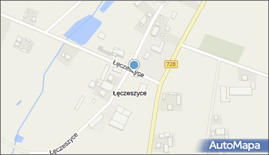 Trafostacja, Łęczeszyce, Łęczeszyce 05-622 - Trafostacja