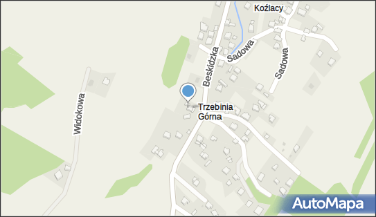 Trafostacja, Beskidzka 264, Trzebinia 34-330 - Trafostacja