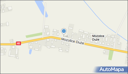 Trafostacja, Mozolice Duże, Mozolice Duże 26-922 - Trafostacja