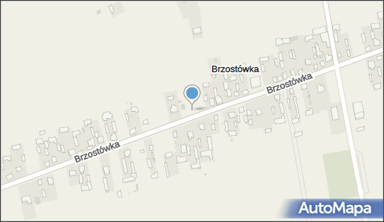 Trafostacja, Brzostówka 2, Brzostówka - Trafostacja