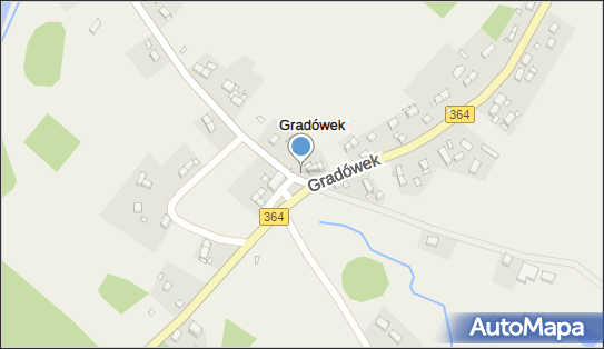 Trafostacja, Gradówek, Gradówek 59-600 - Trafostacja