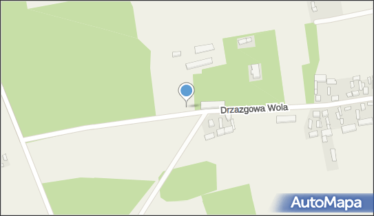 Trafostacja, Drzazgowa Wola, Drzazgowa Wola 97-319 - Trafostacja