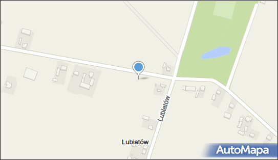 Trafostacja, Lubiatów, Lubiatów 97-320 - Trafostacja