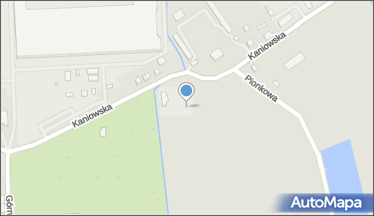 Trafostacja, Kaniowska, Czechowice-Dziedzice 43-502 - Trafostacja