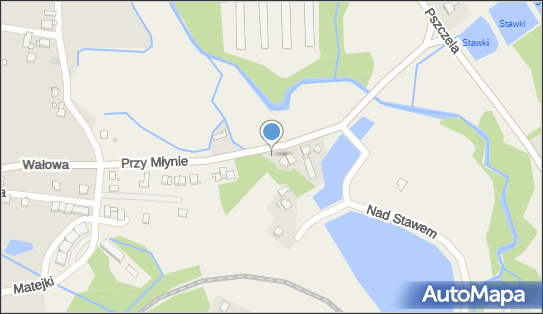 Trafostacja, Przy Młynie, Klecza Dolna 34-124 - Trafostacja