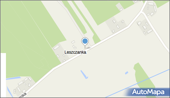 Trafostacja, Leszczanka 1, Leszczanka - Trafostacja