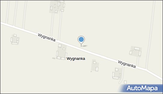 Trafostacja, Wygnanka 1, Wygnanka - Trafostacja